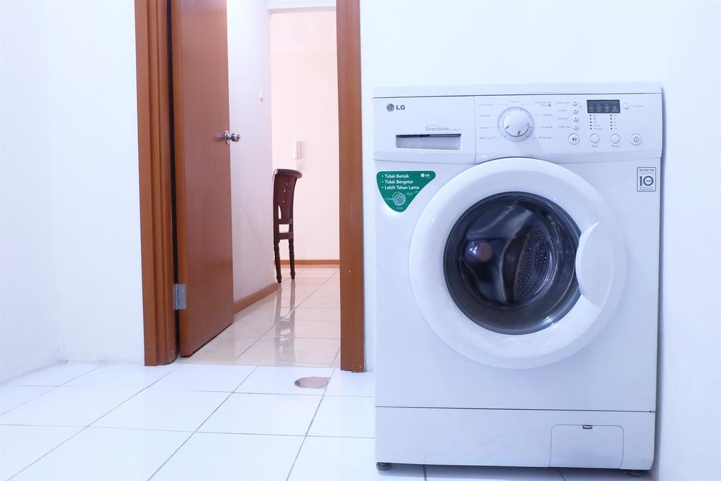 2 Bedroom Palazzo/grand Palace By Travelio Appartement Jakarta
