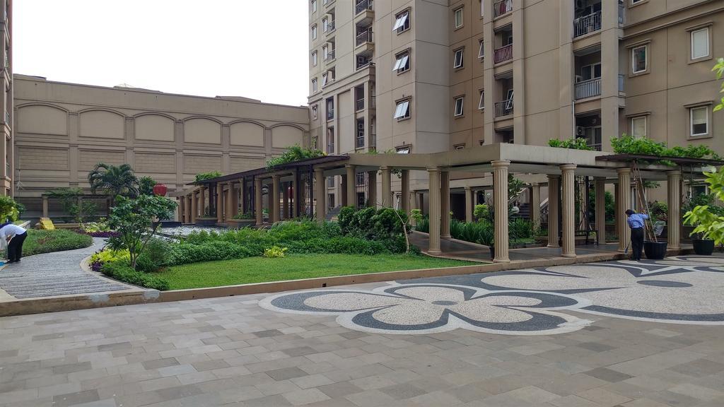 Appartement 2 Bedroom Palazzo/grand Palace By Travelio Jakarta